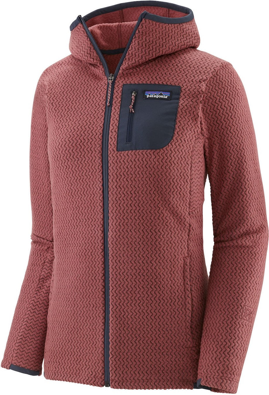 Patagonia R1 Air Full-zip Hoody - Women's 6