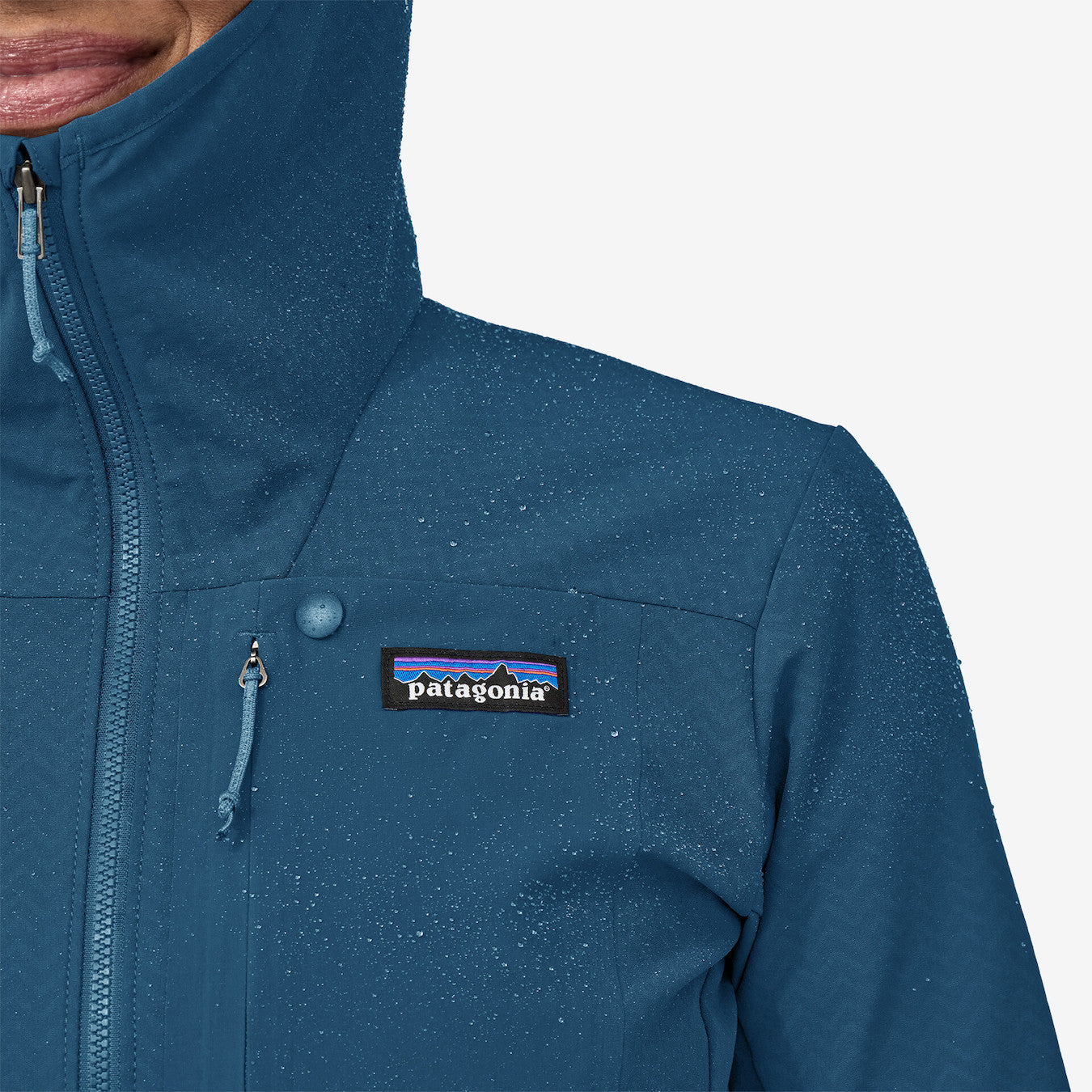 Patagonia R1 Crossstrata Hoody - Women's 5