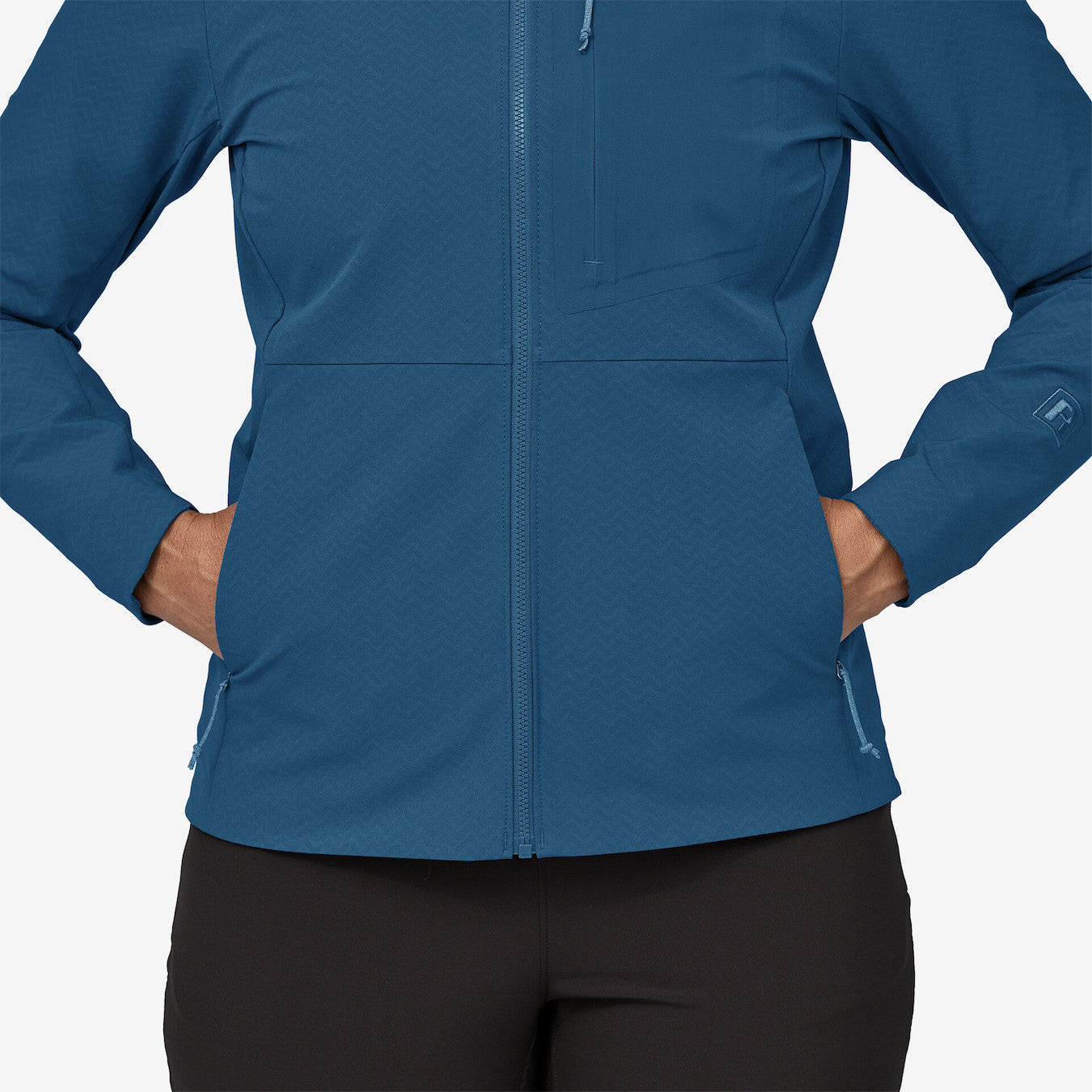 Patagonia R1 Crossstrata Hoody - Women's 8