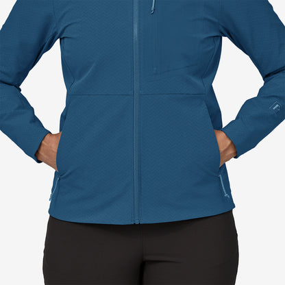 Patagonia R1 Crossstrata Hoody - Women's 8