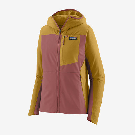 Patagonia R1 Crossstrata Hoody - Women's 9