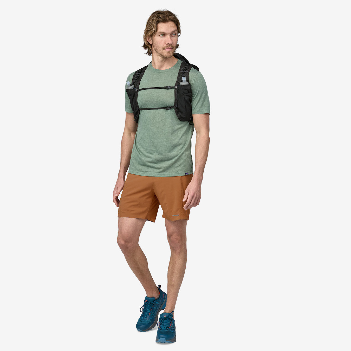 Patagonia Strider Pro Shorts - 7" - Men's 5