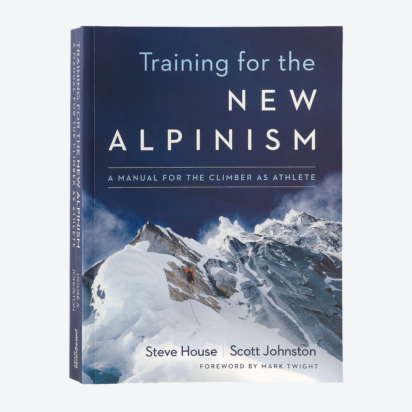 Patagonia Training For New Alpinism 1