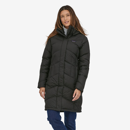 Patagonia W's Down With It Parka 2023 2