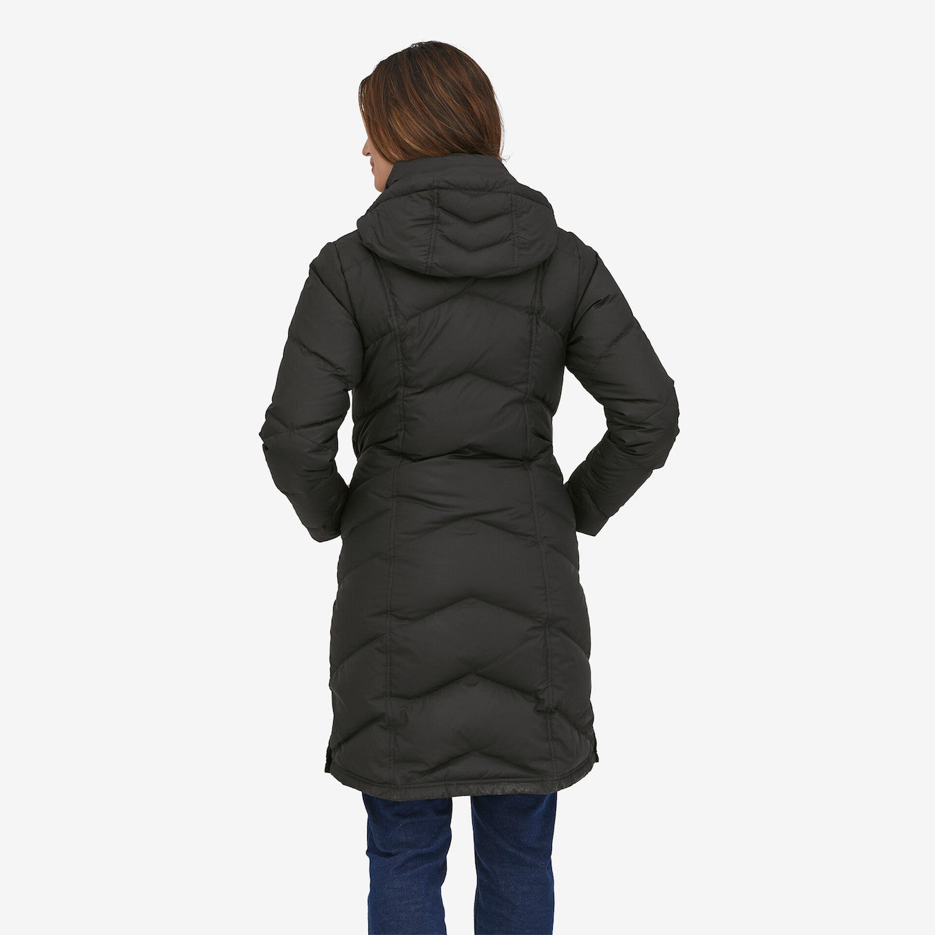 Patagonia W's Down With It Parka 2023 3
