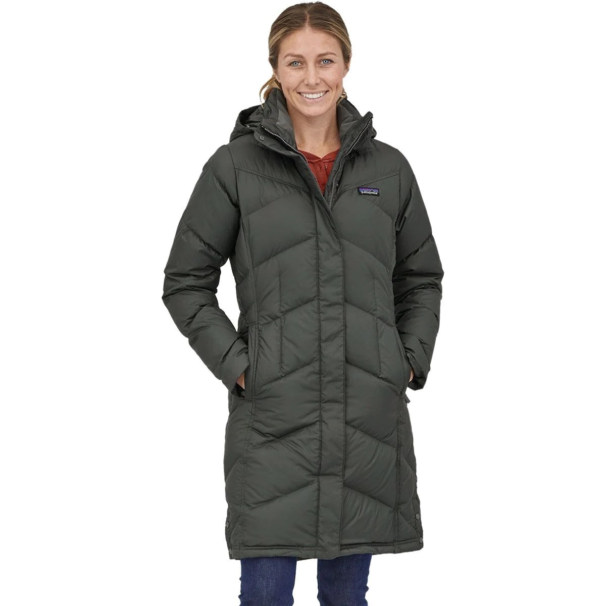 Patagonia Down With It Parka - Women's | WILDERNESS EXCHANGE™