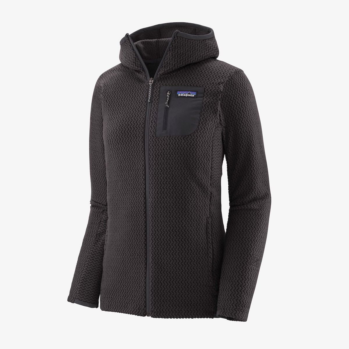 Patagonia W's R1 Air Full-zip Hoody 2021 1