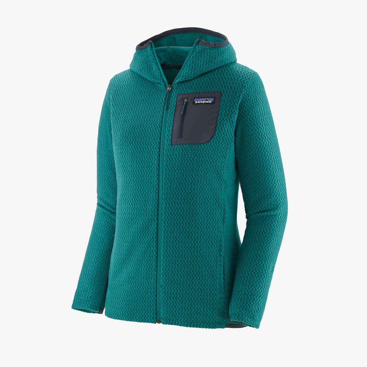 Patagonia W's R1 Air Full-zip Hoody 2021 4