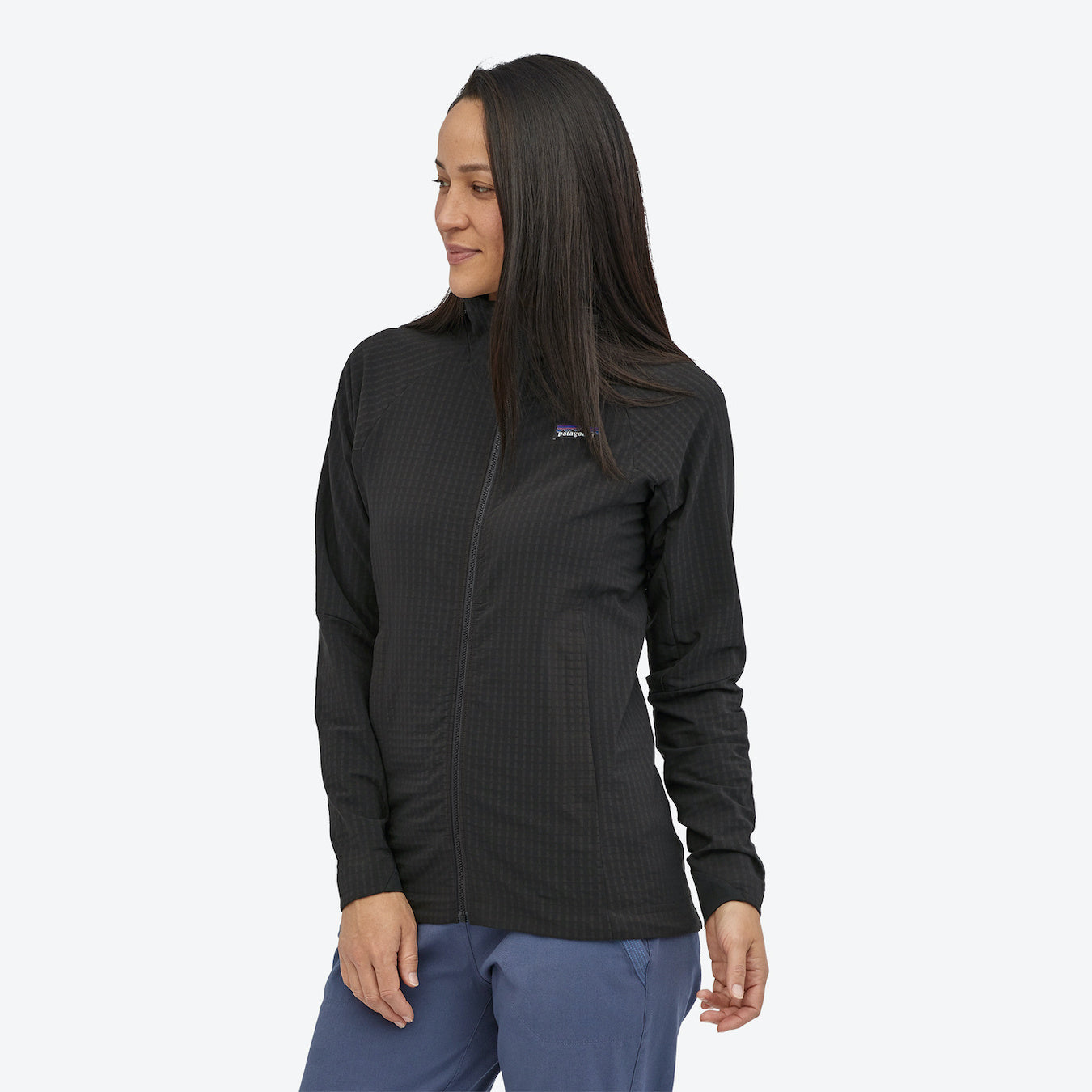 Patagonia W's R1 Techface Jkt Co 2