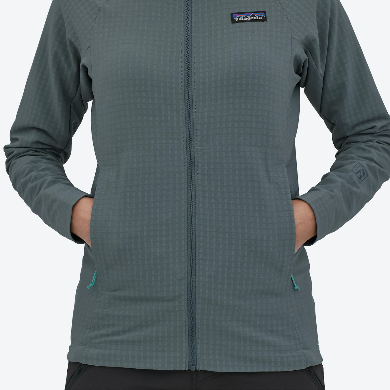 Patagonia W's R1 Techface Jkt Co 6