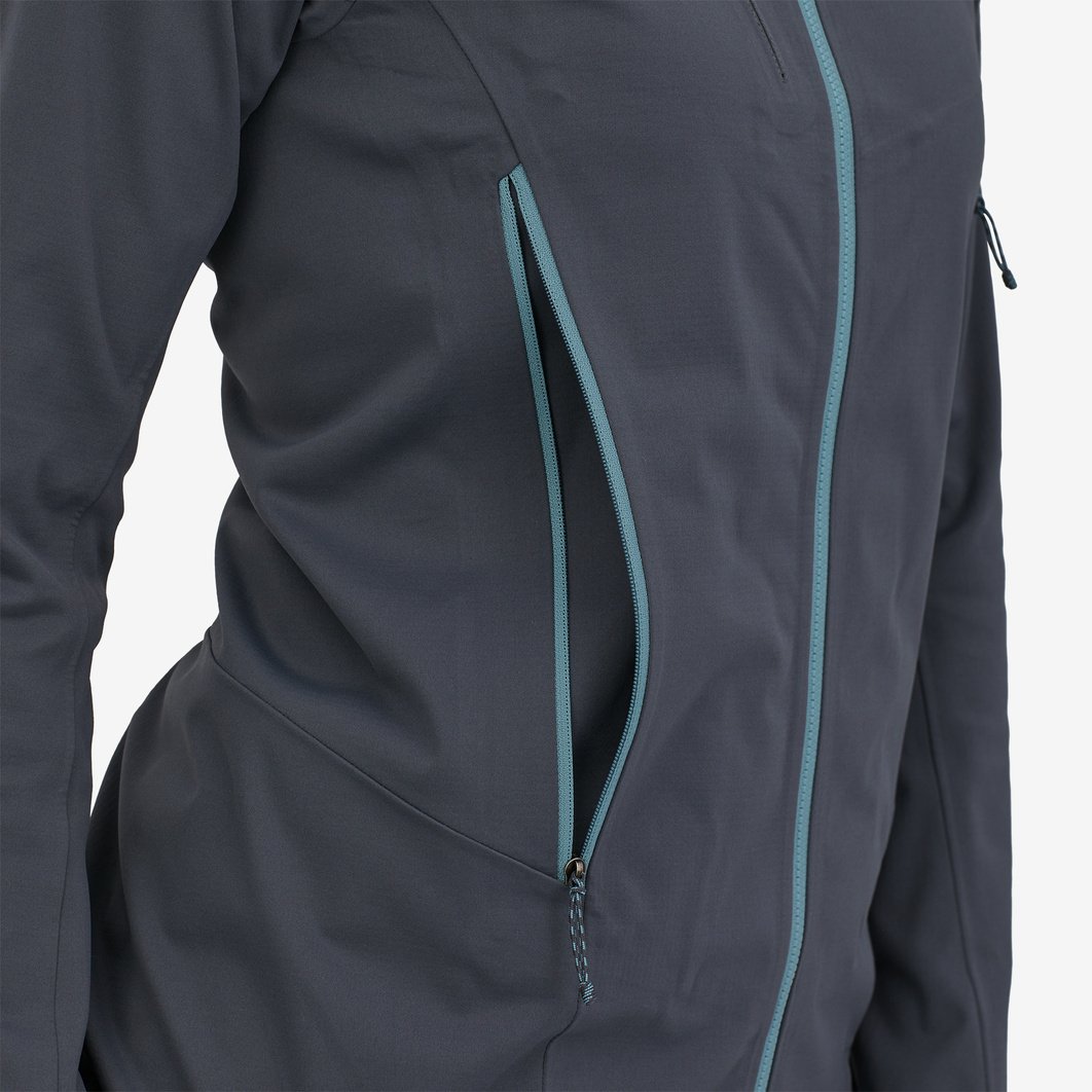Patagonia W's Upstride Jacket 4