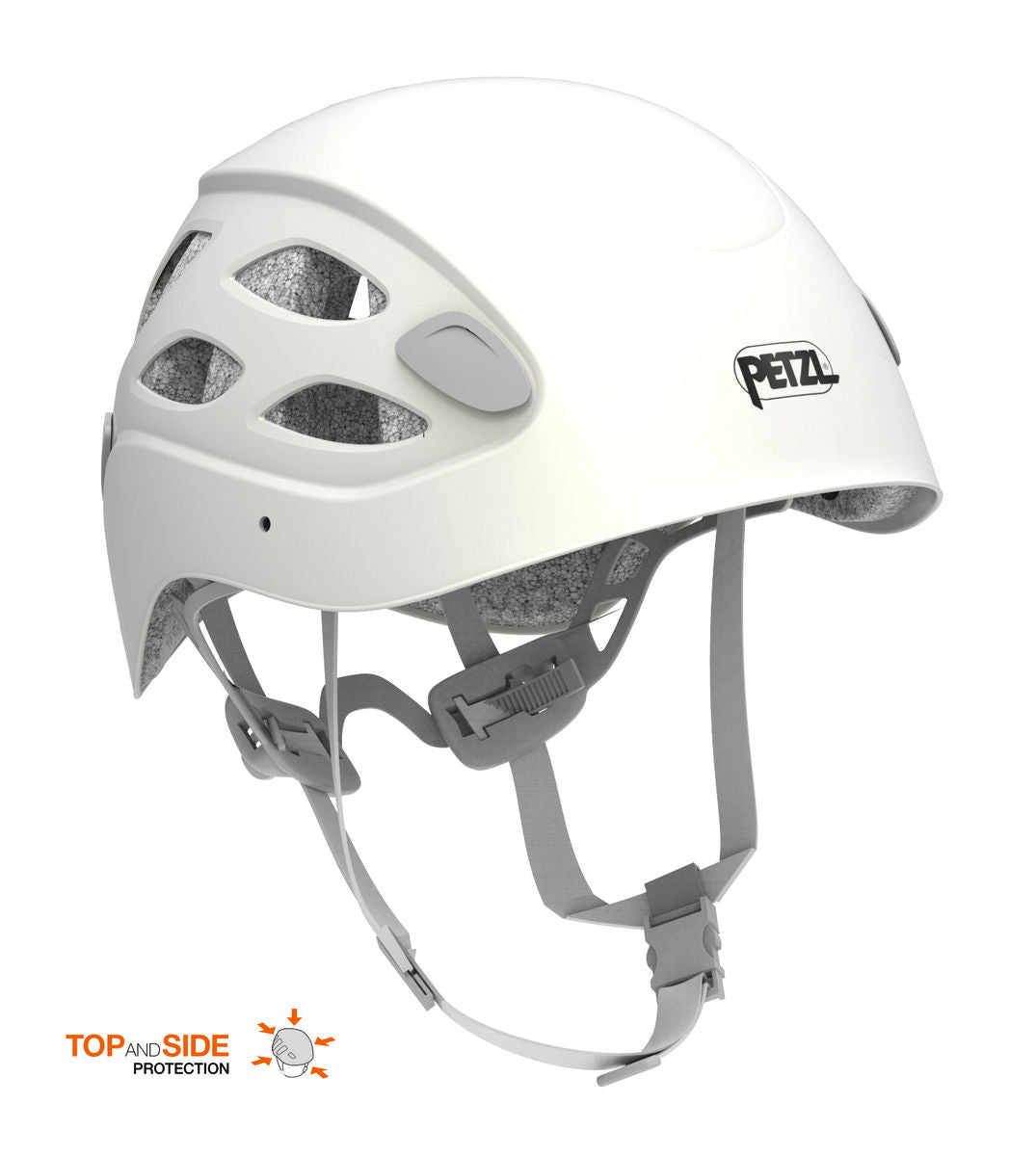 Petzl Borea Climbing Helmet - Women's - White 1