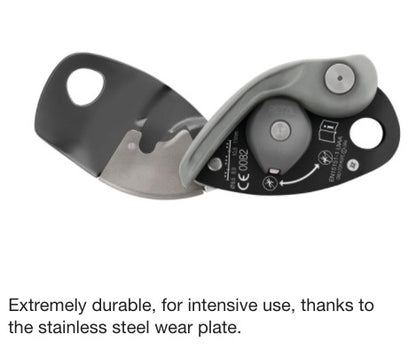 Petzl Grigri + Belay Device 3