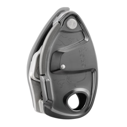 Petzl Grigri + Belay Device Grey
