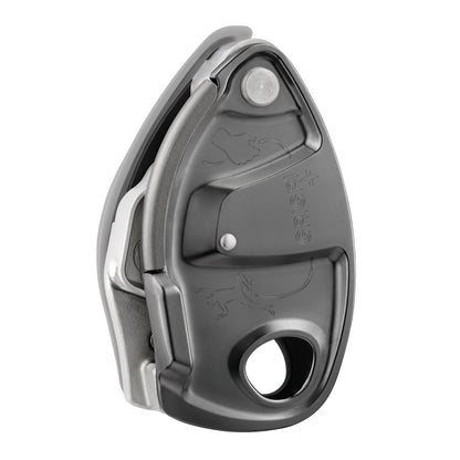 Petzl Grigri + Belay Device - Gray 1