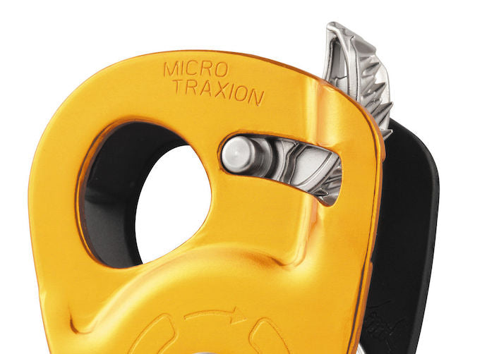 Petzl Micro Traxion 5