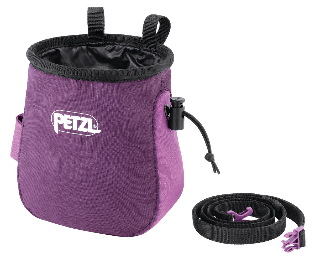 Petzl Saka Chalkbag W/ Belt 2023 2