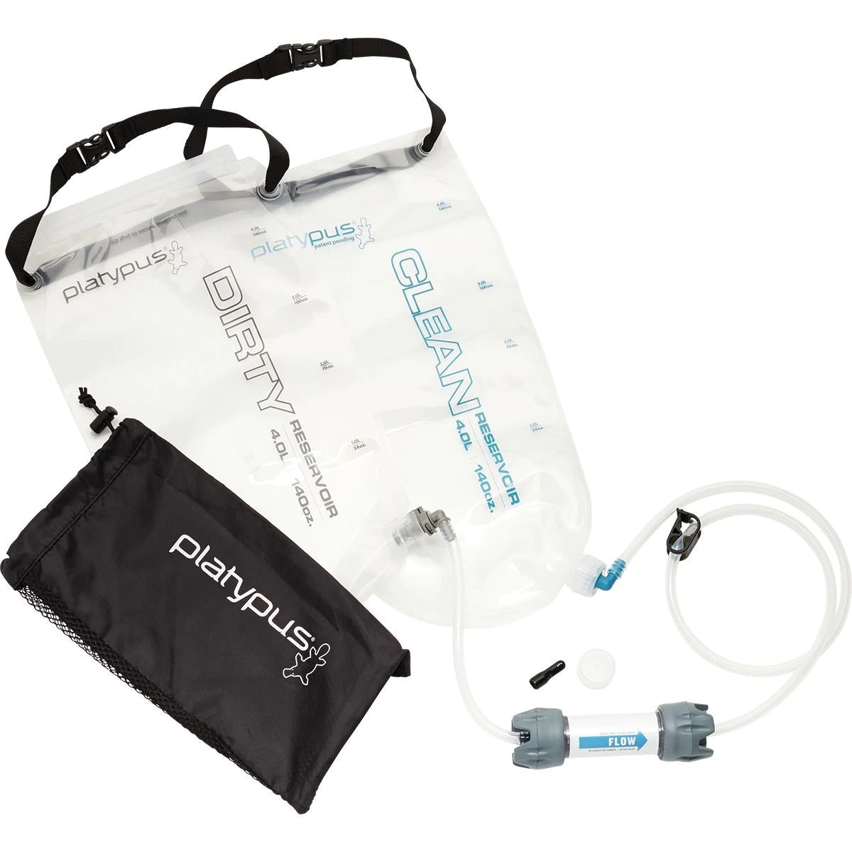 Platypus GravityWorks 4.0L Water Filter