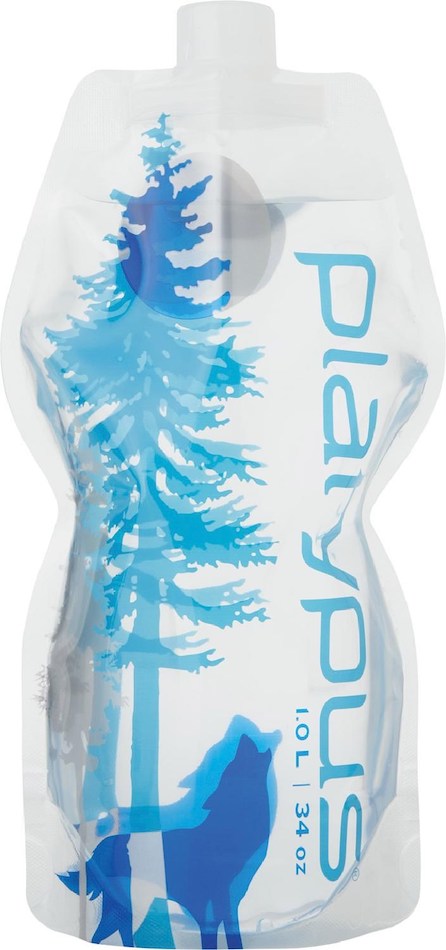 Platypus Softbottle 1l W/ Push-pull Cap 1