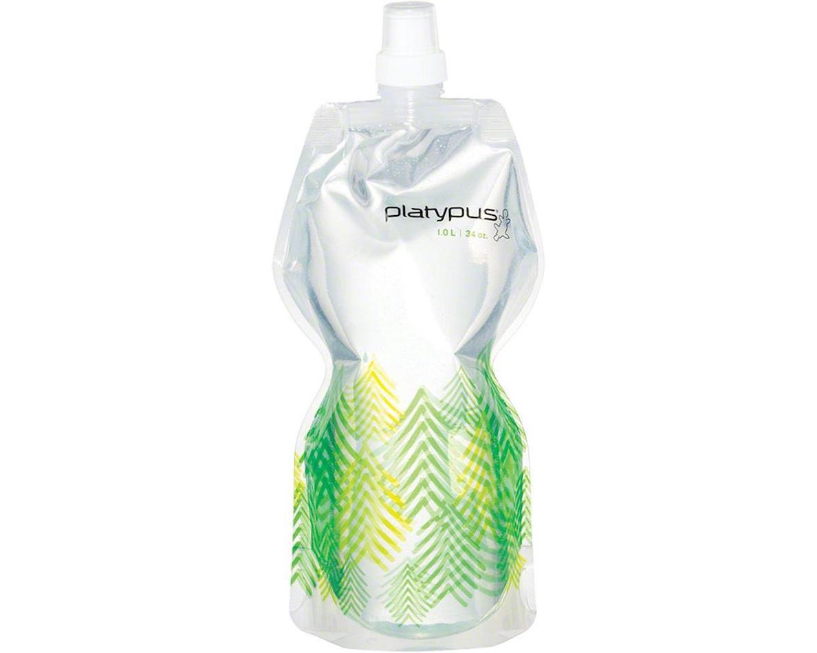 Softbottle 1L w/ Push-pull Cap