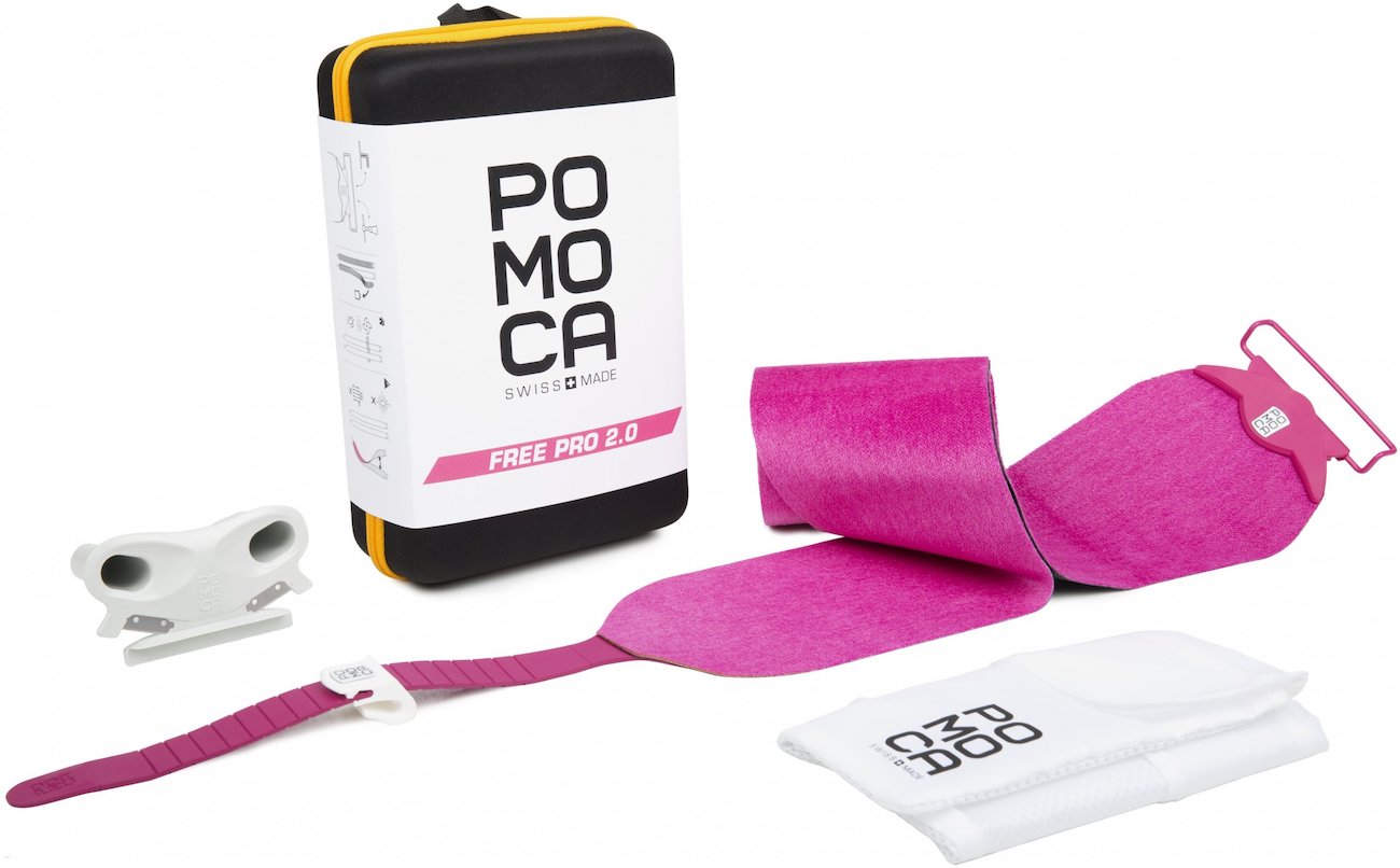 Pomoca Free Pro 2.0 R2c 123mm Cf V2 1