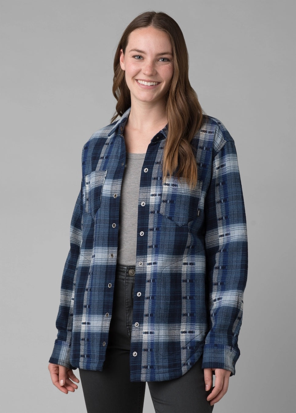 Prana Emerick Lined Flannel 1