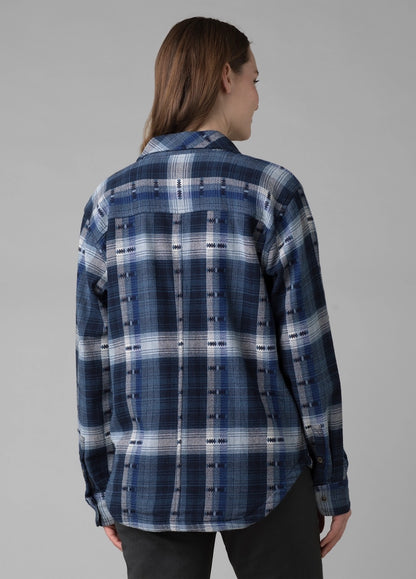 Prana Emerick Lined Flannel 2