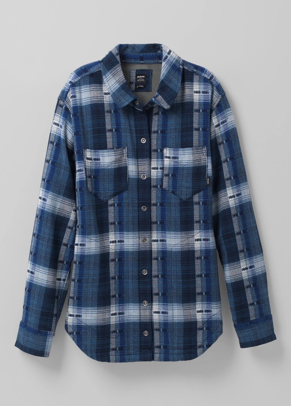 Prana Emerick Lined Flannel 6