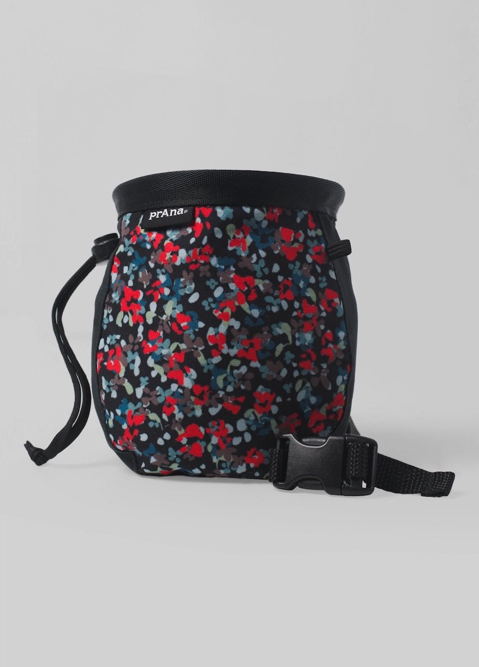 Prana Graphic Chalkbag W/ Belt 1