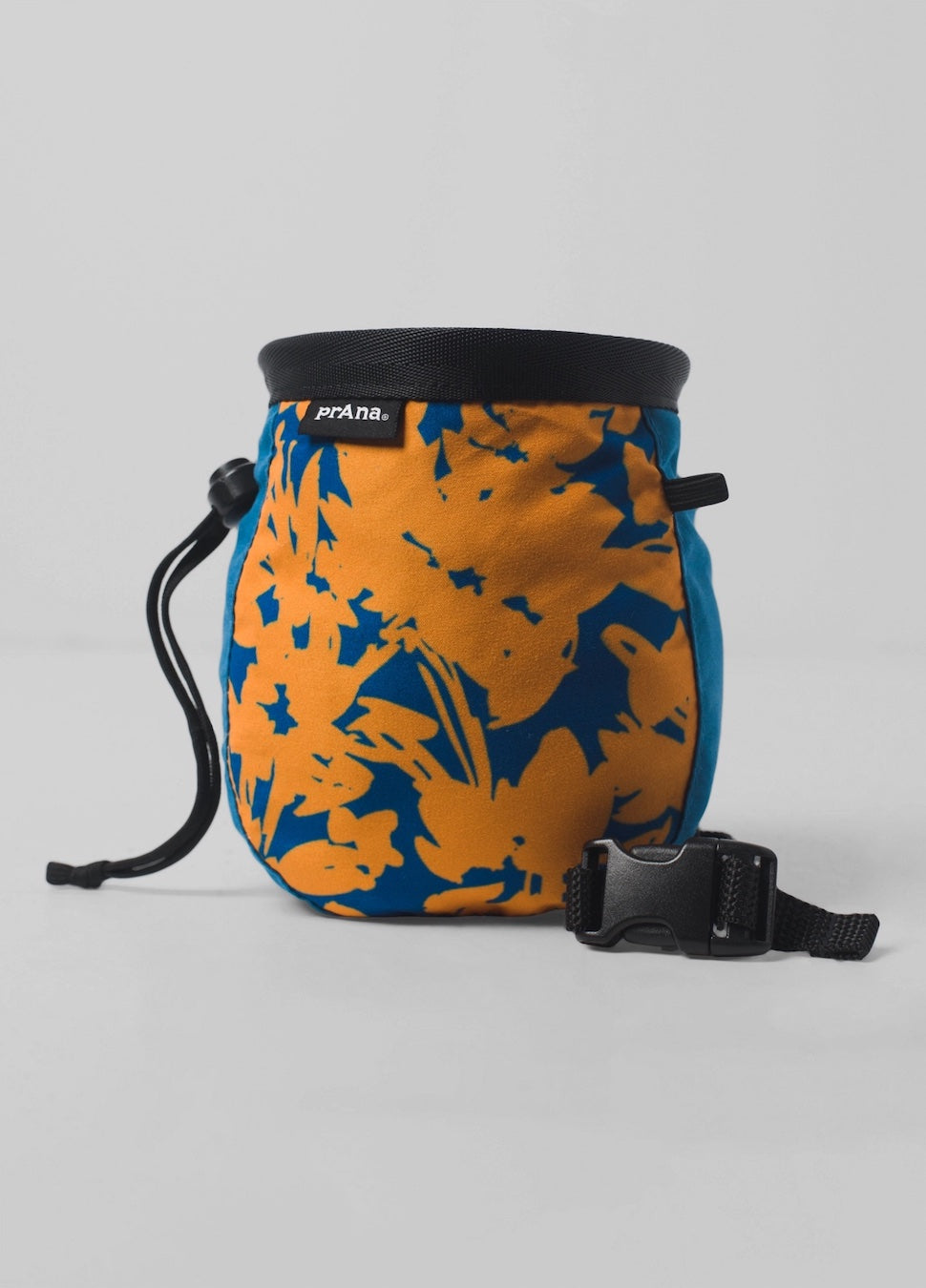 Prana Graphic Chalkbag W/ Belt 2