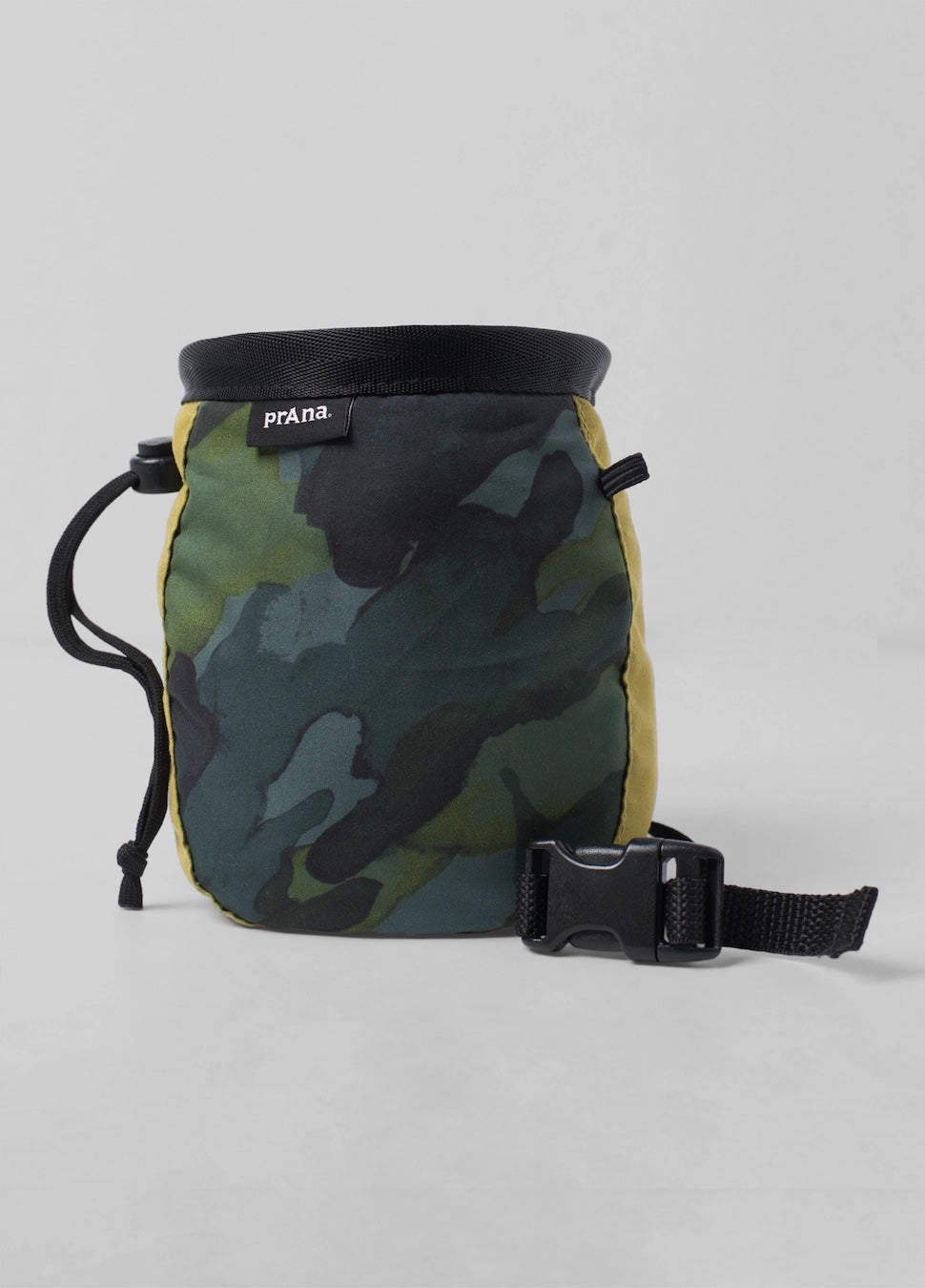 Prana Graphic Chalkbag W/ Belt 3