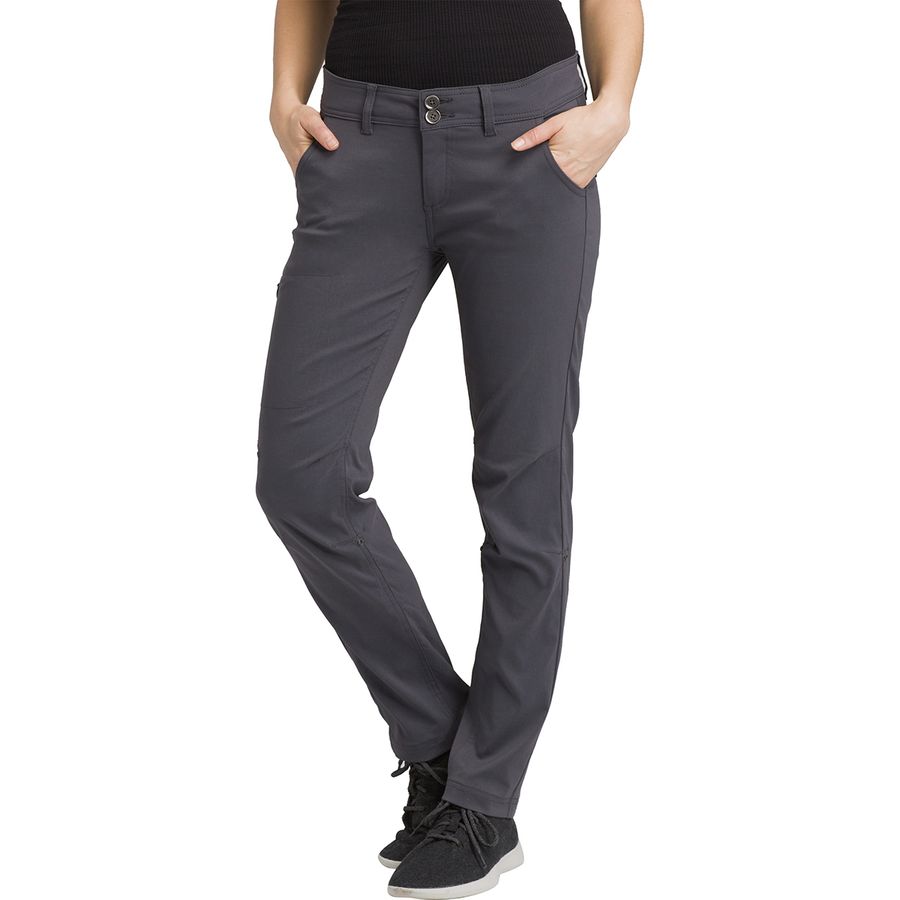 Prana Halle Straight Pant Regular Inseam - Women's 6