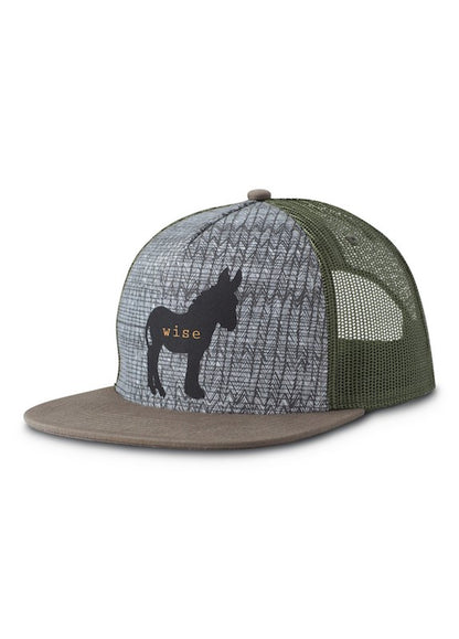 Prana Journeyman Trucker Hat - Men's - Wise 1
