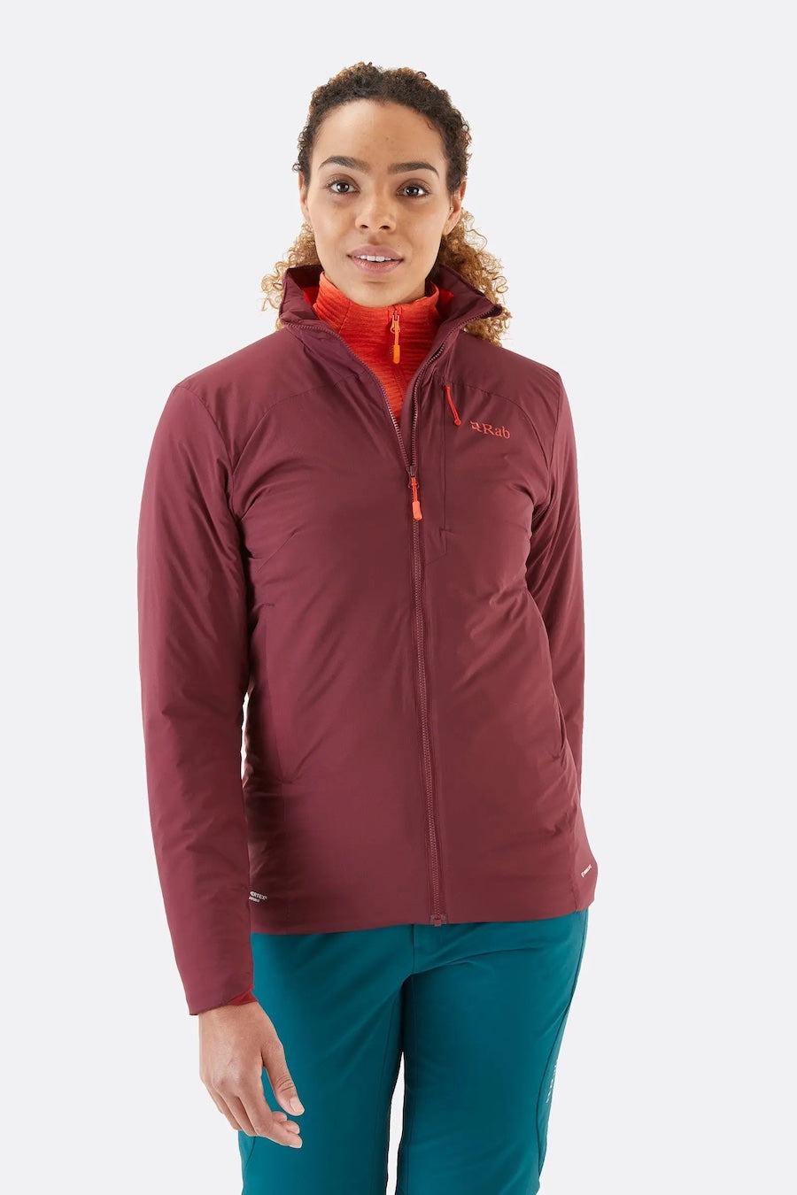 Rab W's Xenair Jkt 1