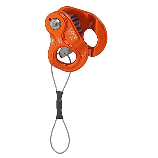 Ropeman 1 Ascender