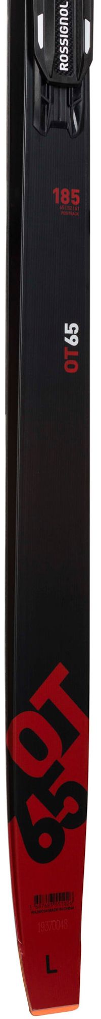Rossignol Evo Ot 65 Positrack Touring Ski W/ Nnn Binding 6
