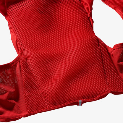 Salomon Adv Skin 12 Running Vest W/ Flasks 2