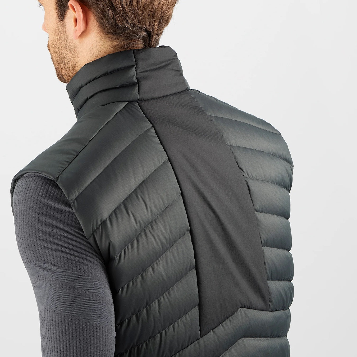 Salomon Essential Xwarm Down Vest - Men's 4