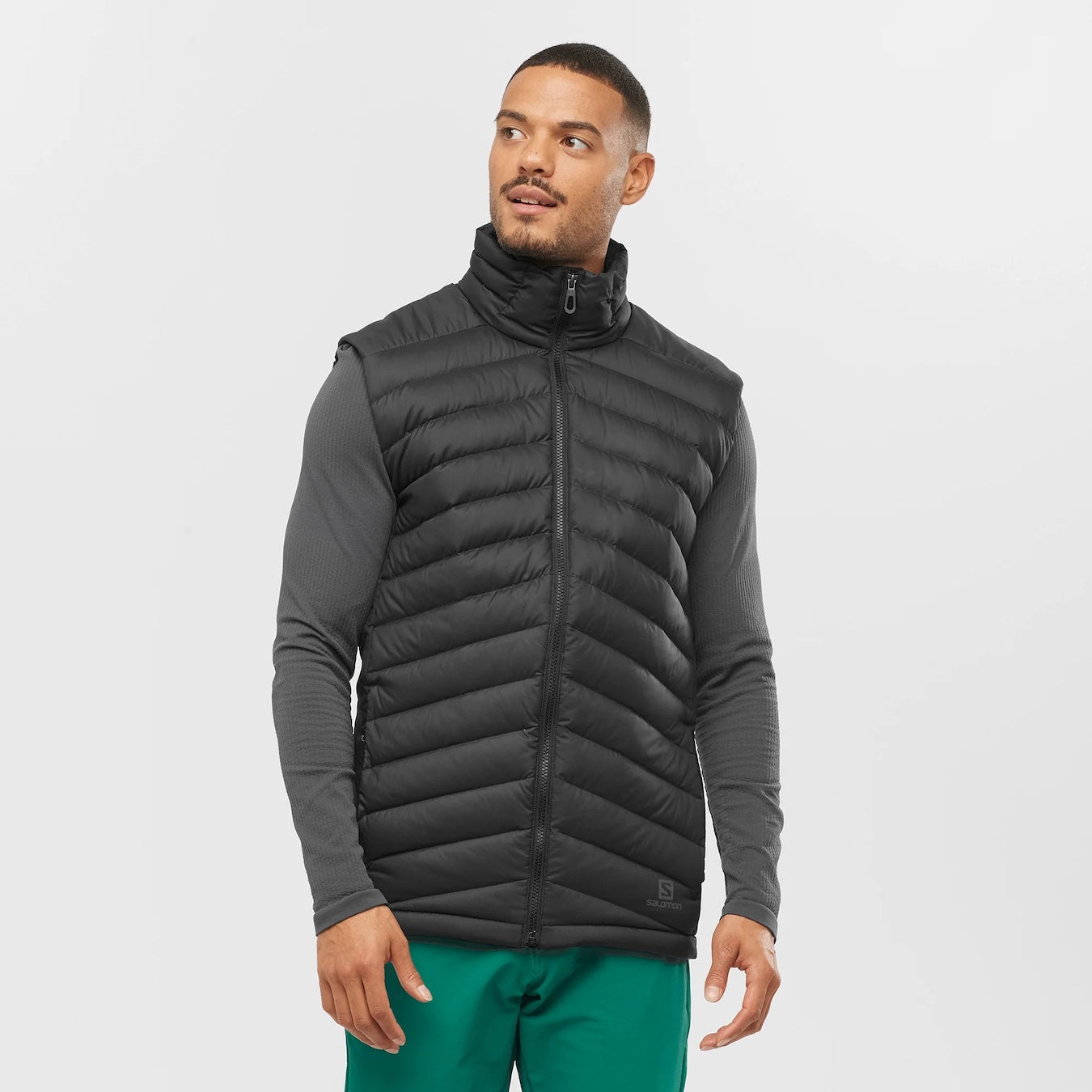 Salomon Essential Xwarm Down Vest - Men's 8