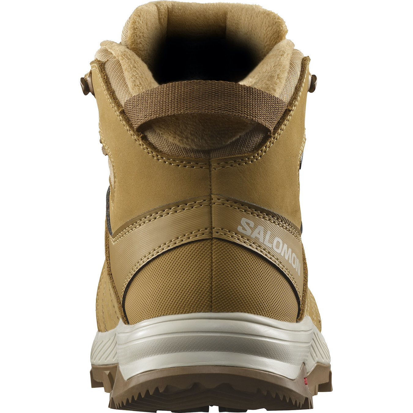 Salomon Outchill Thinsulate Clima Waterproof Winter Hiking Boots - Women's 5