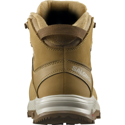 Salomon Outchill Thinsulate Clima Waterproof Winter Hiking Boots - Women's 5