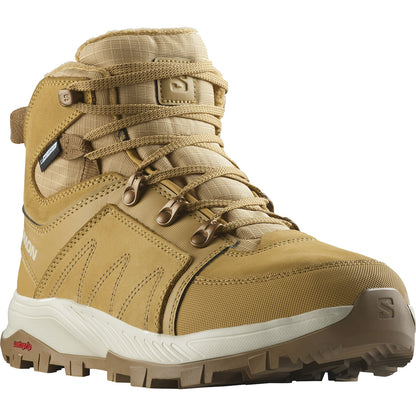 Salomon Outchill Thinsulate Clima Waterproof Winter Hiking Boots - Women's 7