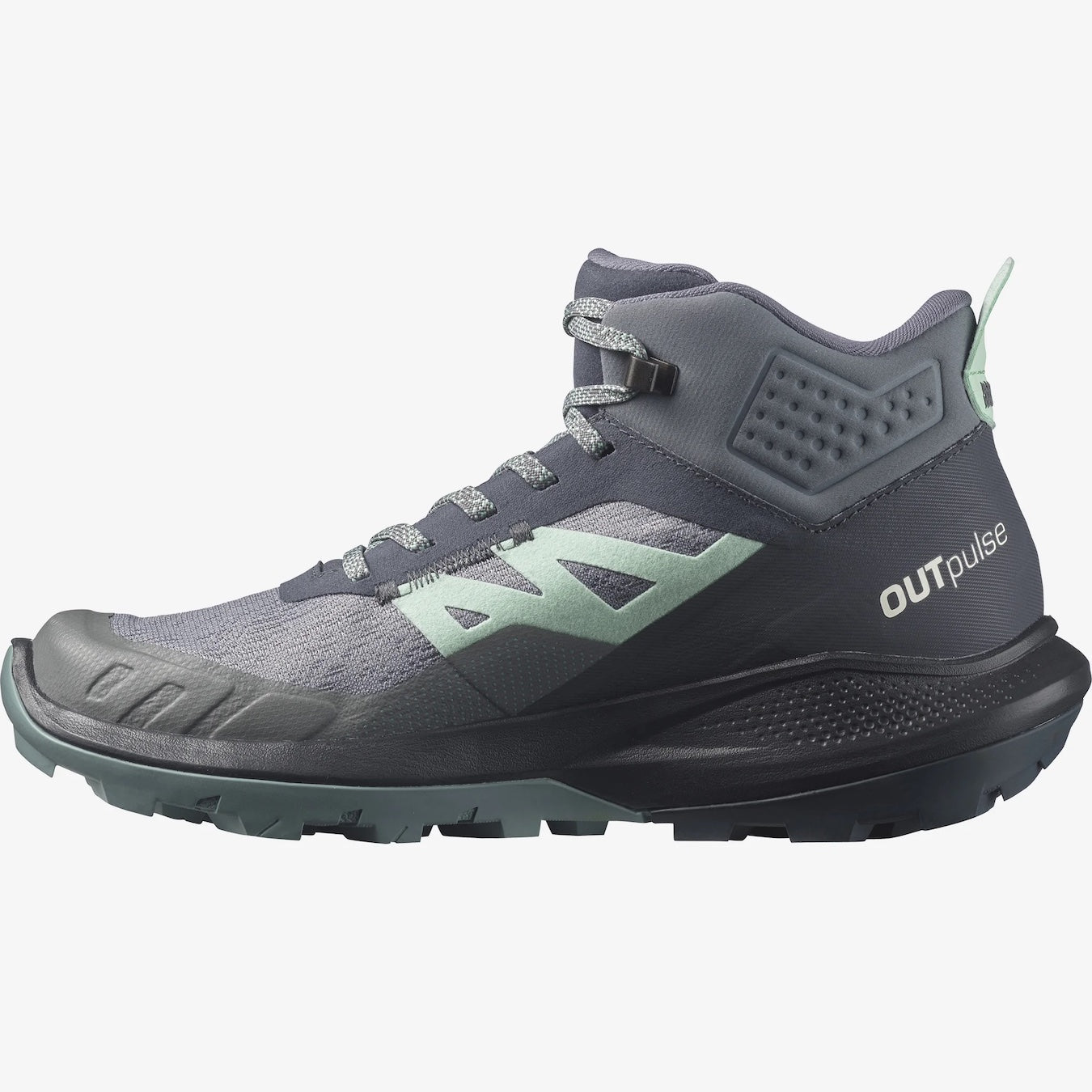 Salomon Outpulse Mid Gtx Hiking Boot - Women's 8