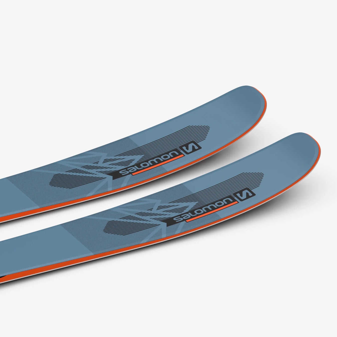 Salomon Qst 98 Alpine Touring Skis 1