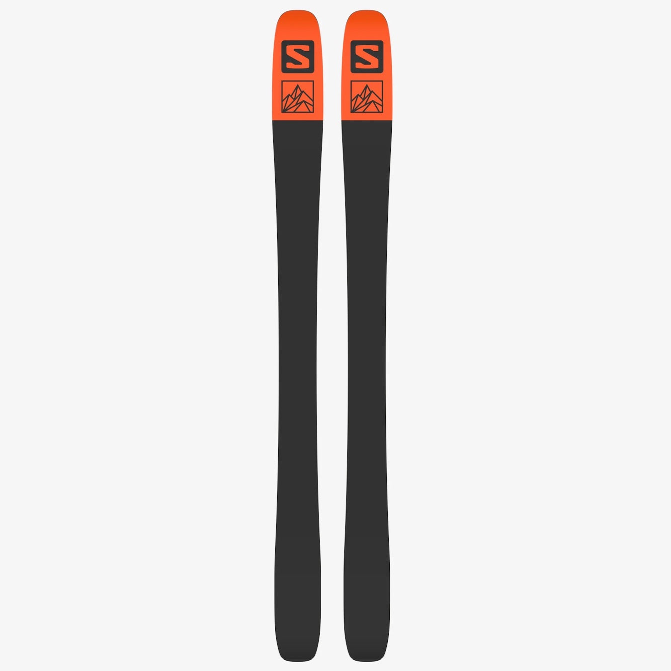 Salomon Qst 98 Alpine Touring Skis 4