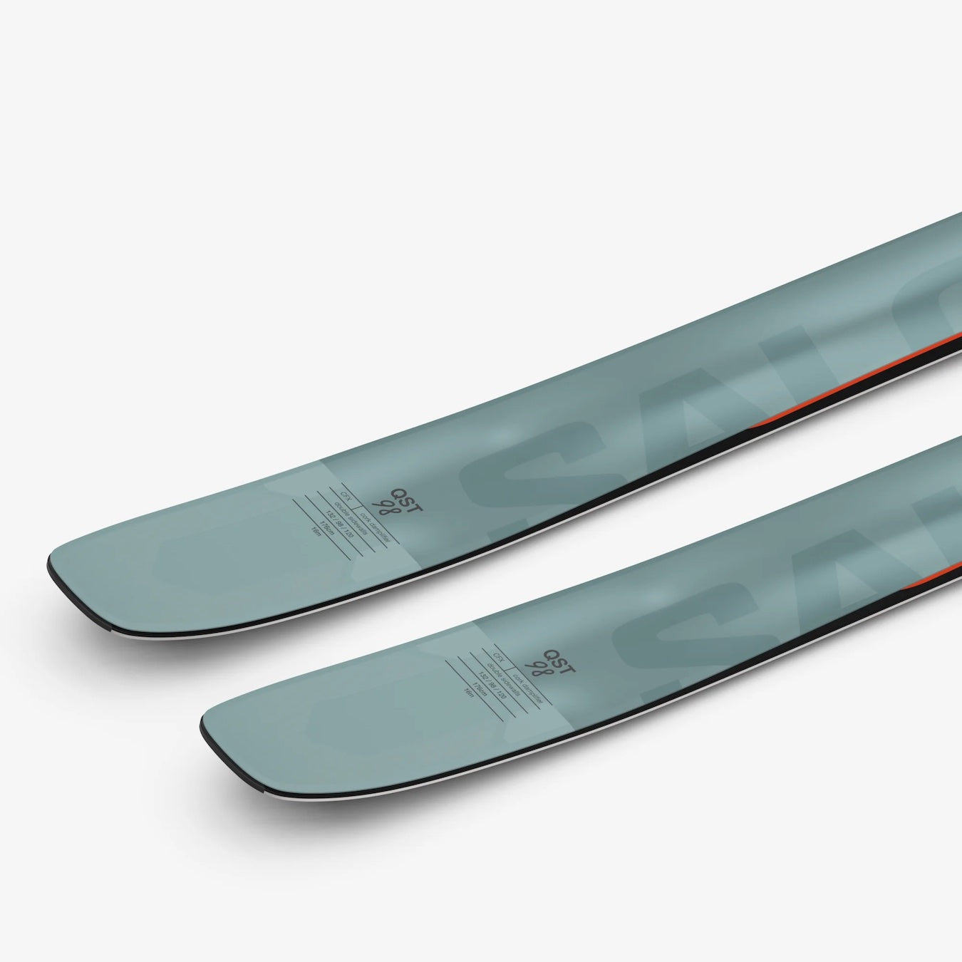 2023 salomon qst 98 skis Salomon QST 98 Skis