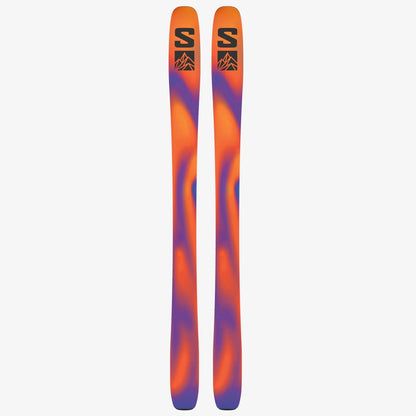 Salomon Qst 98 Skis 3