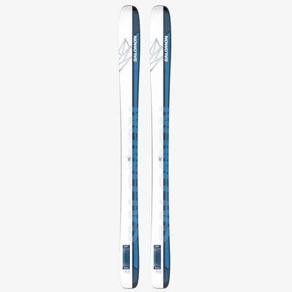 Salomon Qst Echo 106 Skis 3
