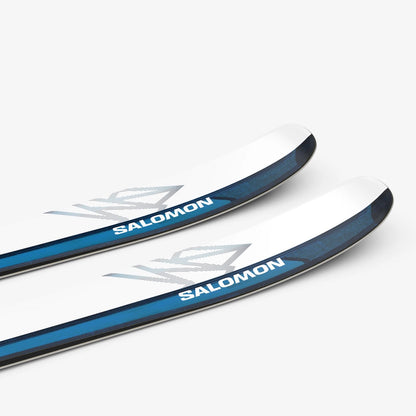 Salomon Qst Echo 106 Skis 5