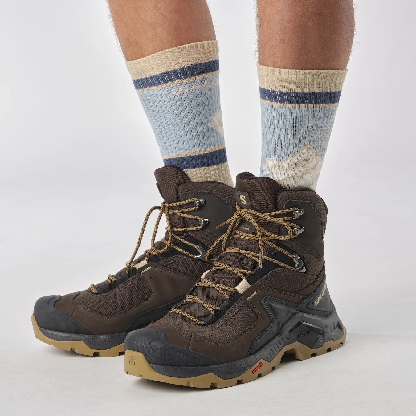 Salomon Quest Element Gtx Hiking Boot - Men's 1